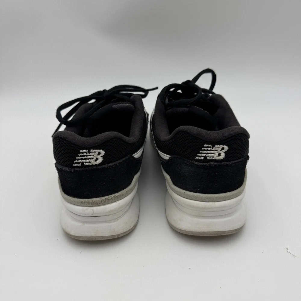New Balance 997H V1 Womens Sneakers Black Marblehead Summer Fog CW997HNM Size 8